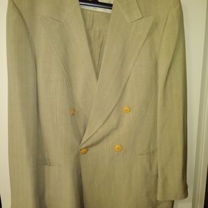 Versace men's suit